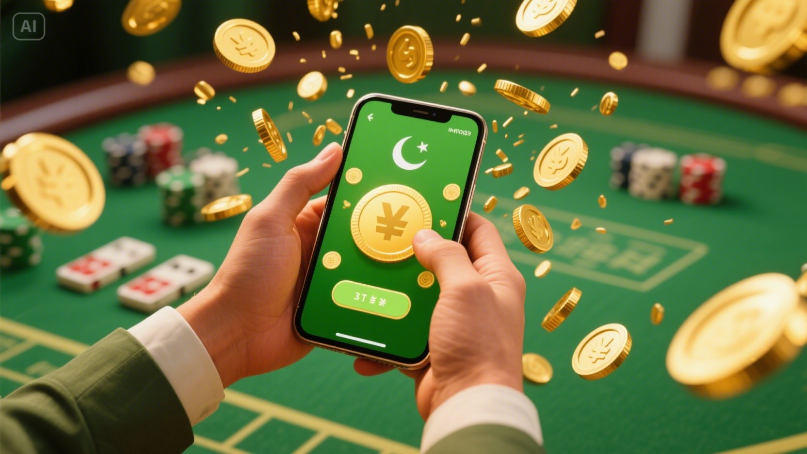 Mega BonanzaDeposit PKR now and enjoy 200% instantly! Pakistani users can play responsibly, win big, and withdraw PKR securely via local methods.