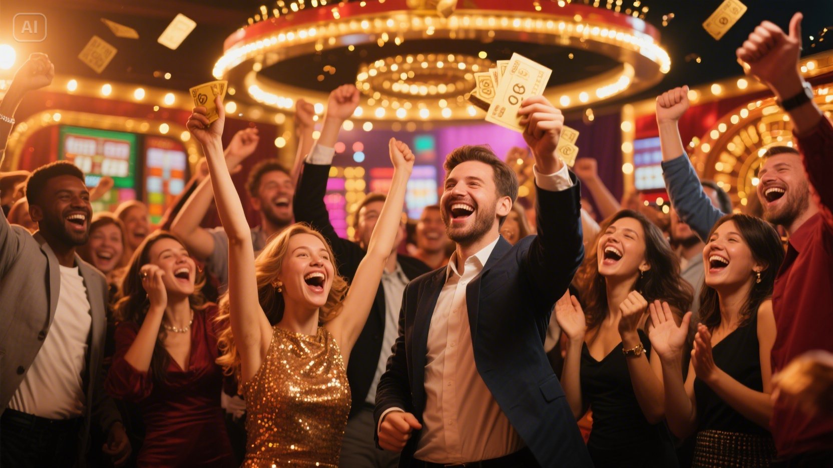 Casino Mega Bonanza desktop and mobile interfaces