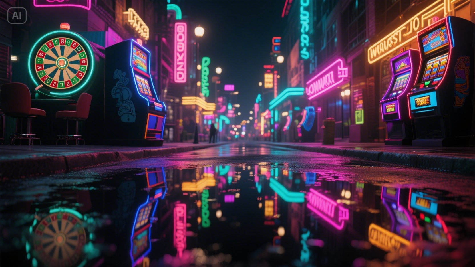 Casino Mega Bonanza desktop and mobile interfaces